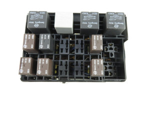 Ящик предохранителей (комплект) SsangYong Rexton