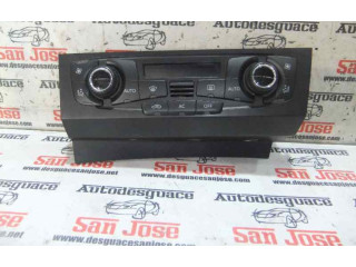 Блок управления климат-контролем    Audi A5 8T 8F