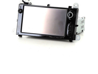 Радио/ проигрыватель CD/DVD / навигация 281151969R, J1-1663M Renault Clio IV K9K628