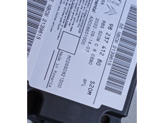 Блок подушек безопасности 9823741280   Fiat Scudo