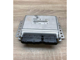 Блок управления двигателем Блок управления 73501231, 0281010342   Fiat Marea