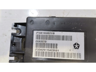 Блок управления 68165967AB   Dodge Challenger