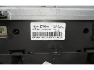 Спидометр (приборный щиток) 1496274080, 1489076077   Fiat Ulysse