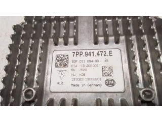 Блок фонаря / (блок «хenon»)