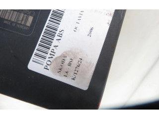 Блок АБС 1K0614517M, 1K0907379Q Skoda Octavia Mk2 (1Z) 2004 - 2013 года
