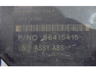 Блок АБС 96415415, ABVNA042396   Chevrolet  Tacuma   -  года