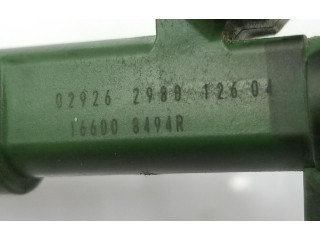 Форсунка 166008494R Dacia Sandero для бензинового двигателя 0.9