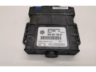 Блок управления коробкой передач 0C8927750H   Volkswagen Touareg II
