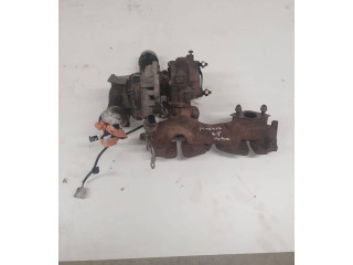 Turbodmychadlo Турбина 53039700202 Nissan Murano Z51 YD25DDTI