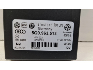 Блок управления 5Q0963513, 9023435A   Volkswagen Golf VII