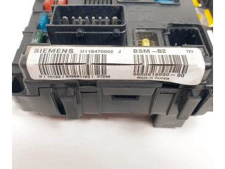 Pojistková skříňka 965061858000, U118470002J Citroen Berlingo 1999