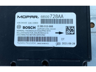 Блок подушек безопасности 68500728AA Ram 1500