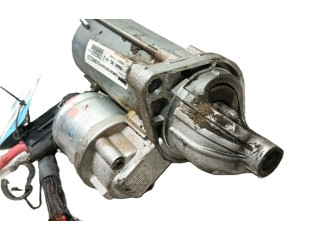 Стартер 1612794380, 51880229 Citroen Nemo