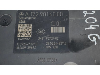 Jednotka ABS A1724313712 Mercedes-Benz GLK (X204) 2011