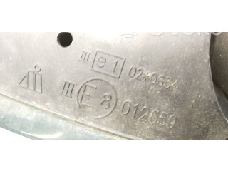 Зеркало электрическое Skoda Fabia Mk1 (6Y) 1999 - 2007 года