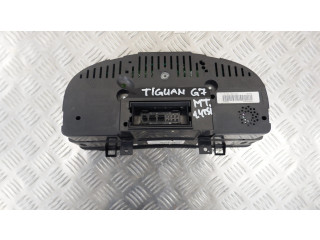 Přístrojová deska Volkswagen Tiguan 2009 5N0920970C, 5N0920970C