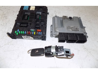 Řídící jednotka 9676643580, 9666895380 Peugeot RCZ 2011