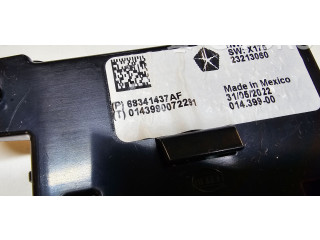 Блок управления 68341437AF Jeep Grand Cherokee WL