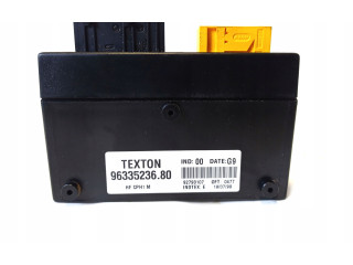 Блок комфорта 9633523680, 9633523680   Citroen Xsara   