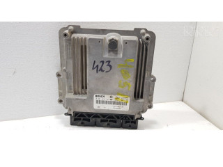 Блок управления двигателем ECU