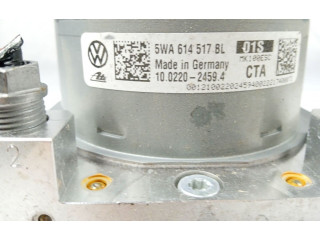 Блок управления АБС 5WA614517BL Volkswagen Golf SportWagen