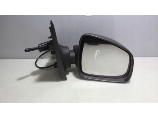 Зеркало электрическое Dacia Logan II 2012 - 2020 года