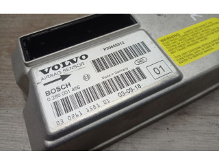 Блок подушек безопасности 0285001456, 30658912   Volvo V70
