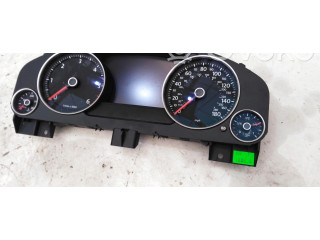 Přístrojová deska Volkswagen Touareg II 2010 7P6920980A