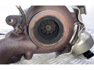  Турбина Skoda Octavia Mk3 (5E)  04L258010B   для двигателя CKFC      