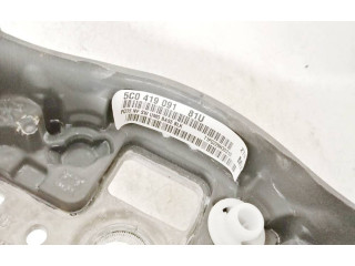 Руль Volkswagen Golf VI 2008 - 2013 года 5c0419091, t1pq229n30310