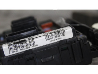 Pojistková skříňka Řídící jednotka BSM 9650618480   Citroen Berlingo 2005