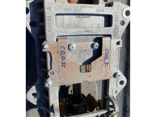 Рулевая рейка 1K1419502AC, 549093 Volkswagen Golf Cross - года