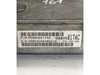 Блок управления коробкой передач 04606811AC, P04606817AC   Chrysler Sebring (ST-22 - JR)