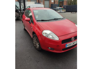 Моторчик заднего дворника 0000051757867 Fiat Grande Punto