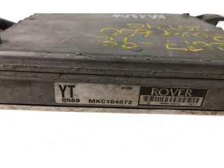Блок управления двигателем ECU MKC104072   Rover 600