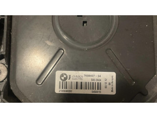 Вентилятор радиатора 7608407 BMW 1 F20 F21 2.0