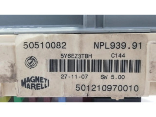 Блок предохранителей 50510082 Alfa Romeo 166