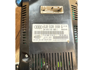 Přístrojová deska  Audi Q7 4L 2007 4L0920950G, 4F0910900C  