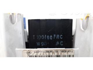 Блок управления климат-контролем 6001551800 Dacia Sandero