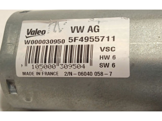 Моторчик заднего дворника 5F4955711, W000030950    Skoda Octavia Mk3 (5E)