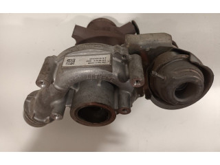 Турбина Renault Clio IV для двигателя K9K-608(K9K-B6)