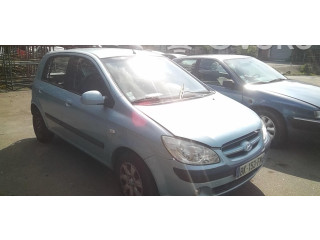 Блок управления климат-контролем NT Hyundai Getz