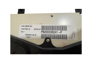 Vstřikovací čerpadlo P8200336241F, NS8284100Q   Nissan Kubistar     