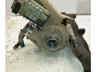 Turbodmychadlo Турбина Volvo XC70 D 5244 T4