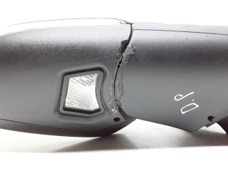 Зеркало электрическое Volvo V70 2008 - 2013 года