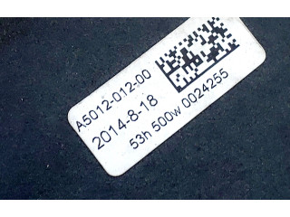 Диффузор 214814GC0B, A501201200 Infiniti Q50