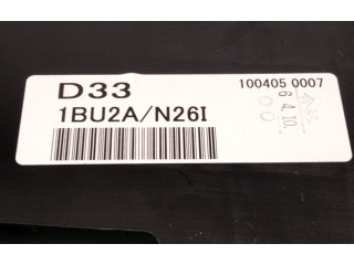 Панель приборов 1004050007 Infiniti EX