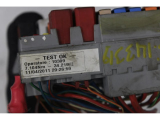 Блок предохранителей Alfa Romeo Giulietta