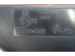 Зеркало электрическое Citroen C4 I 2004 - 2010 года