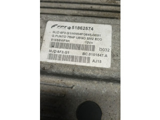 Řídící jednotka 71754700, 026525157251876878 Fiat Punto Evo 2011
